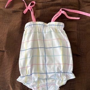 TBBC Rosie Romper size 12-18 months